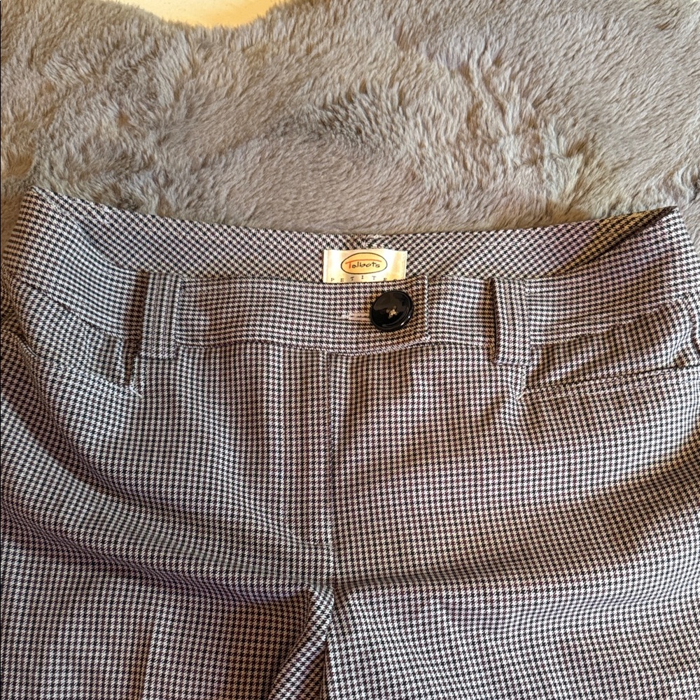 NWOT Talbots Women’s Trousers - Picture 2 of 5